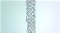Armband Sommer Dame Luxury Top in Silber Zirconia BR_BUCELL-AG - BR_BUCELL-AG